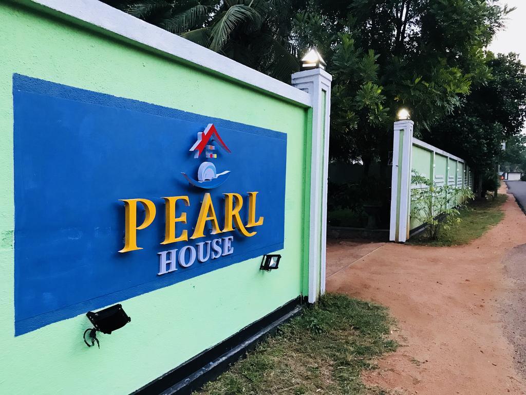 Pearl House Resort Anuradhapura Esterno foto