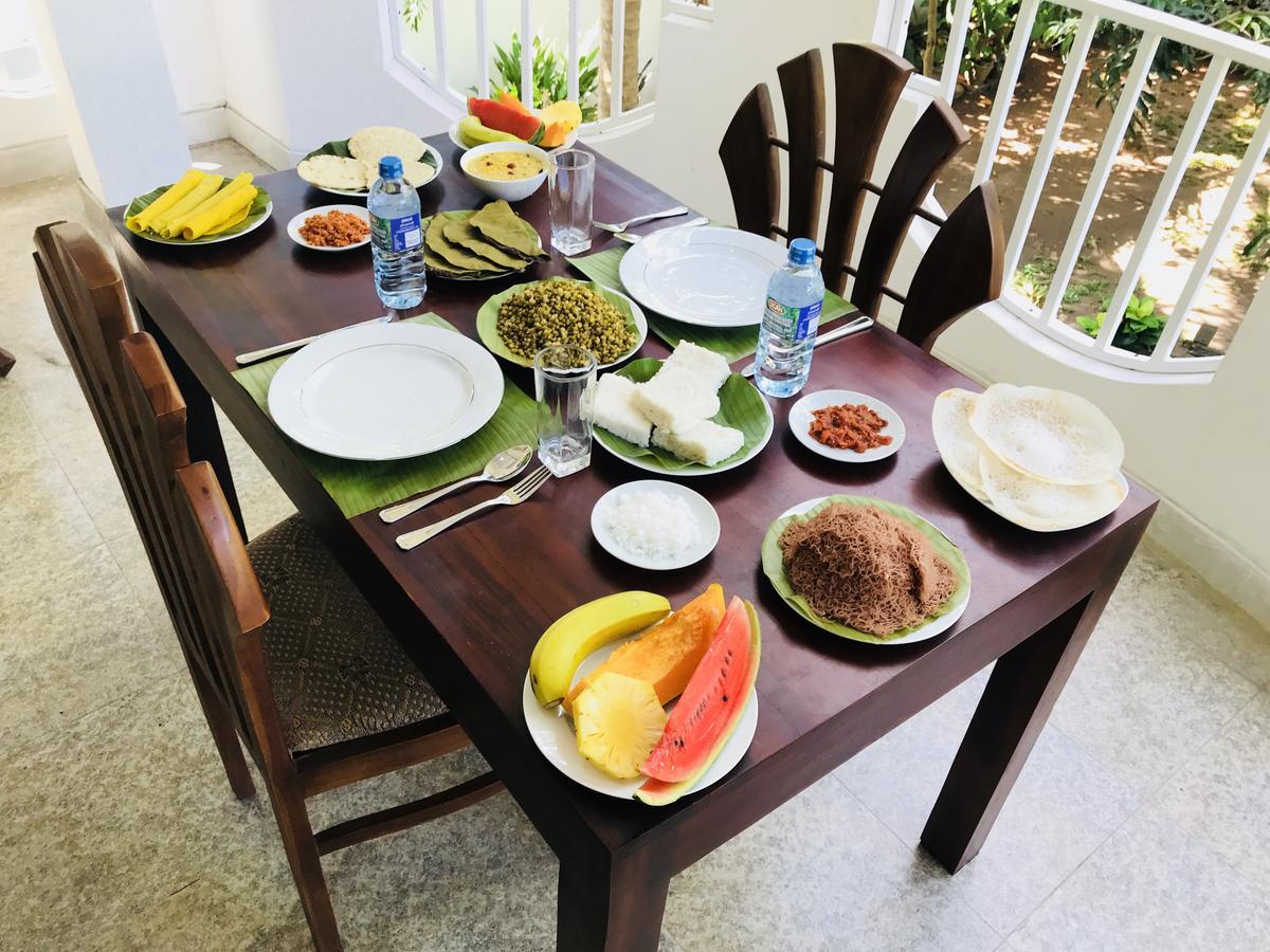 Pearl House Resort Anuradhapura Esterno foto
