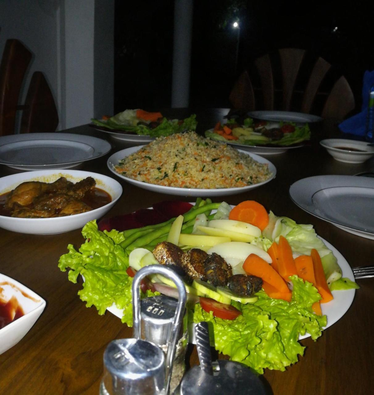 Pearl House Resort Anuradhapura Esterno foto